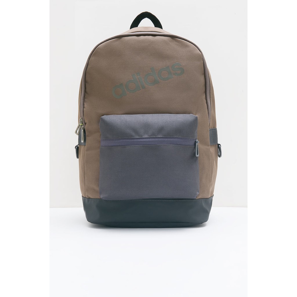 Tas Ransel / Backpack Adidas Original - Adidas Daily Backpack Olive Men