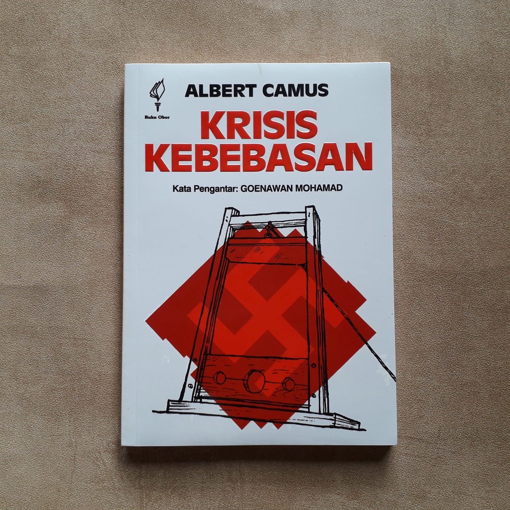 KRISIS KEBEBASAN -- Albert Camus
