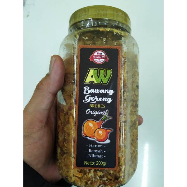 

Bawang goreng Brebes
