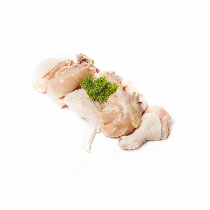 

Ayam Utuh Potong 1kg By Sembakoe