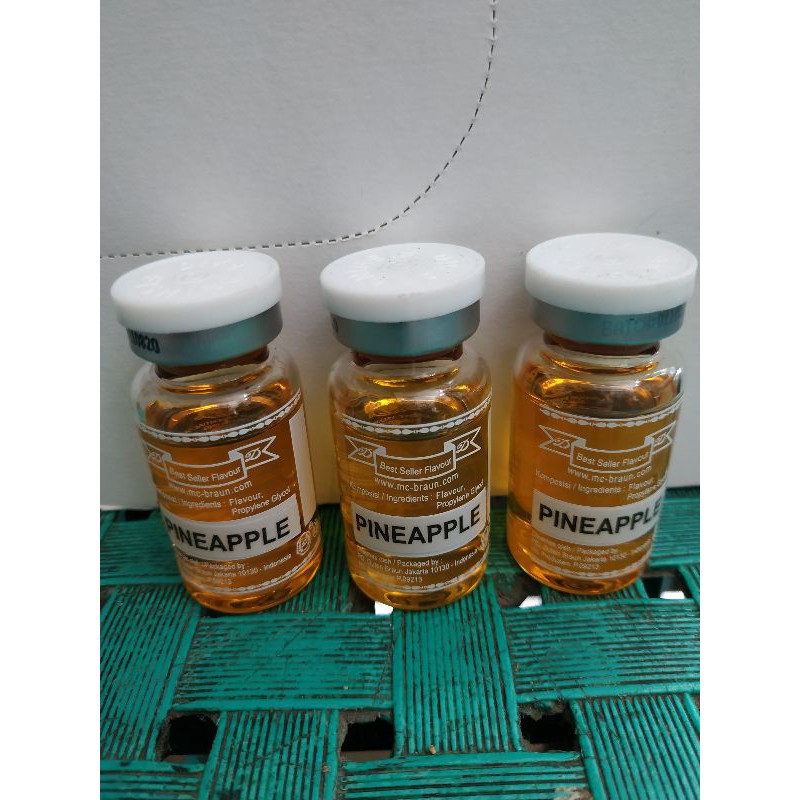Essen Diva Pineapple 10ml