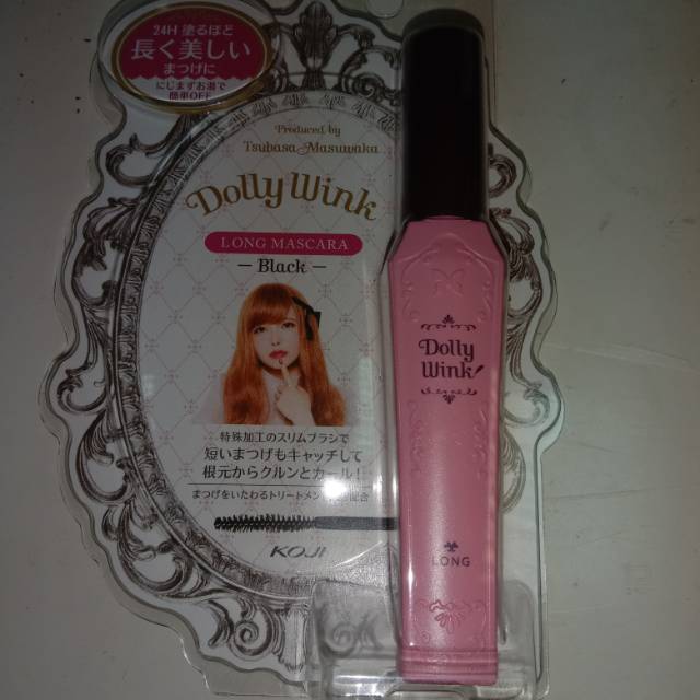 Mascara long Dolly wink koji