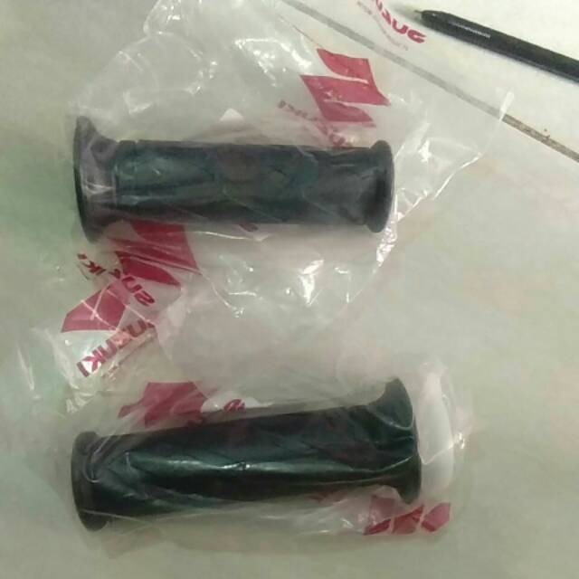 Handgrip Satria Fu karbu original sgp