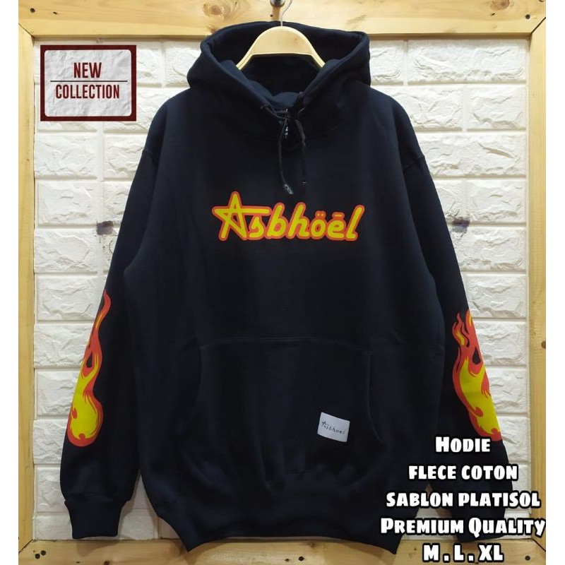 HOODIE ASBHOEL premium limited