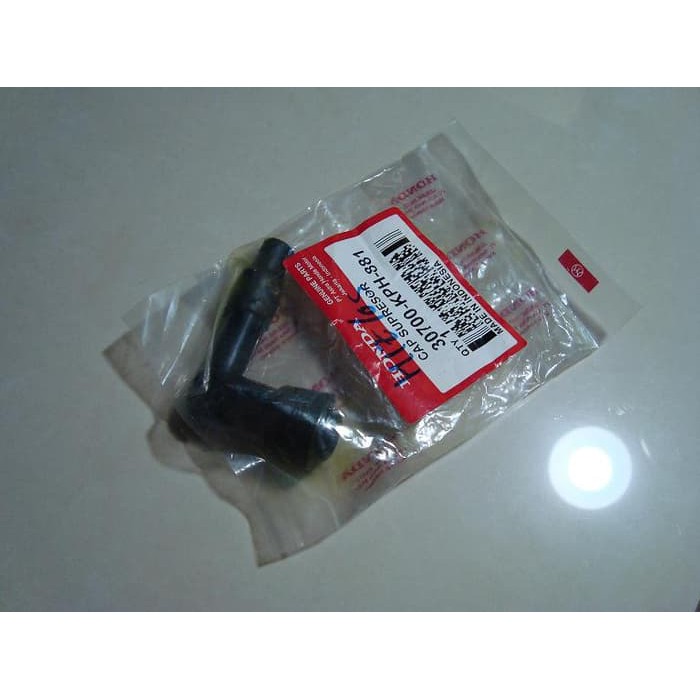 NEW Kepala Busi / Kop Busi / Padud Vario / Vario Techno CBS Original Honda PROMO