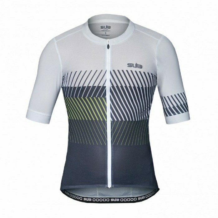 Jersey Premium subjersey sub jersey Streamline Grey Short sleeve
