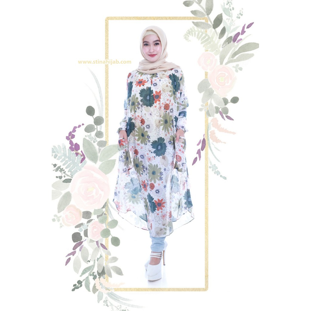 BLUS KATUN GAMIS IMPORT