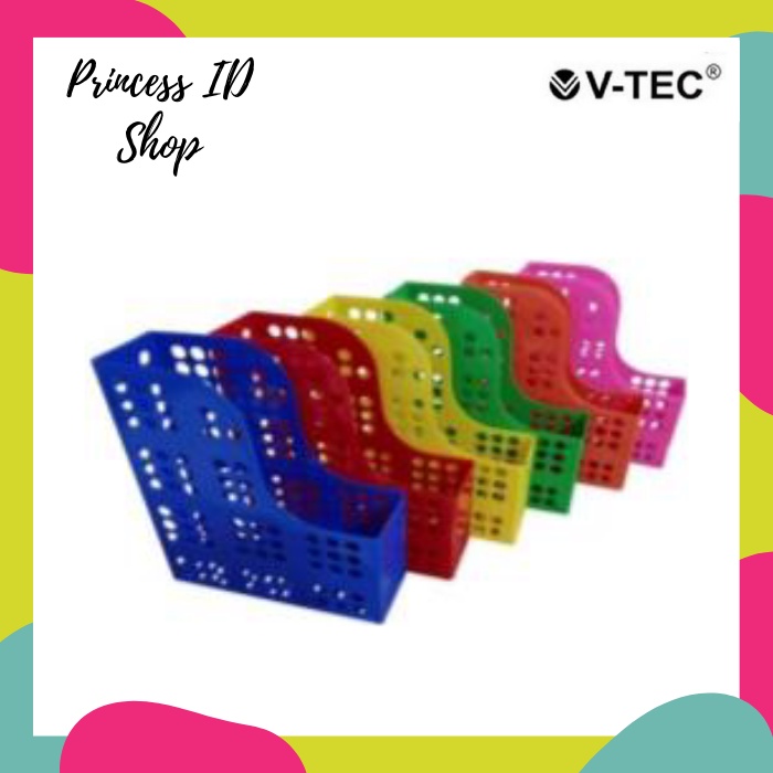 

BOX FILE SYSBOX FILE PLASTIK E&CO V-TEC 172
