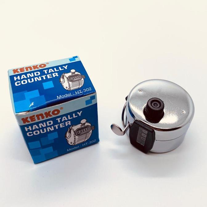 

Lucu Hand Counter Tally Kenko Terlaris