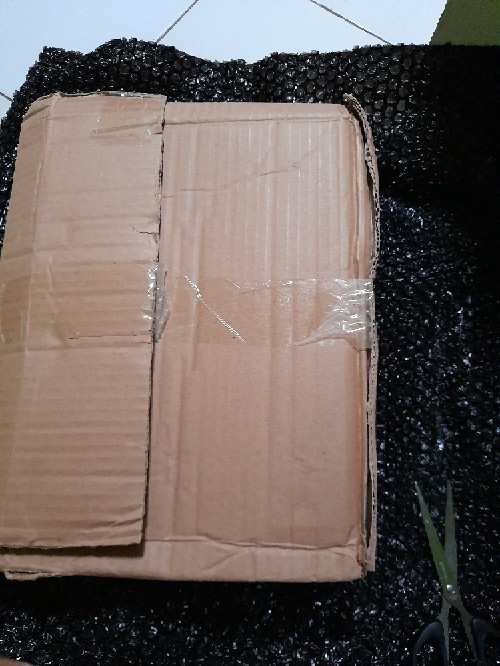 Loyang Brownies / Loyang Kue Bronis Ukuran 18x10x7cm