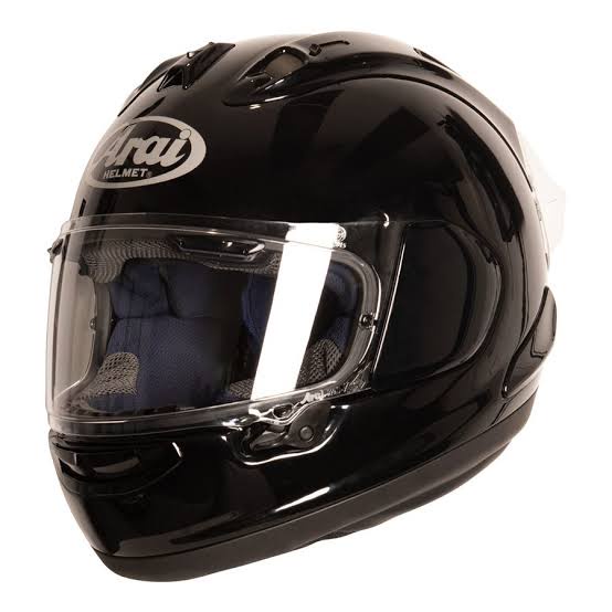 Helm Arai RX7X Baru / Arai HELMET New RX -7X Black Glossy