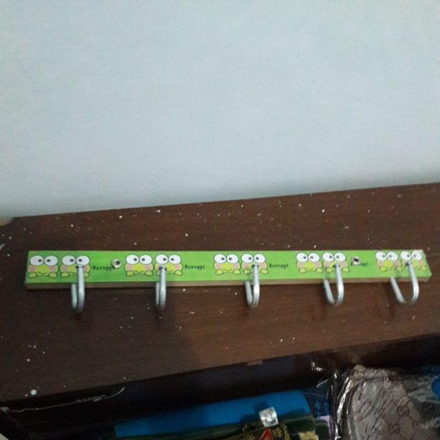 [termurah] Kapstok Hanger Baju Gantung Aluminium Cantolan Baju Hanger Gantung