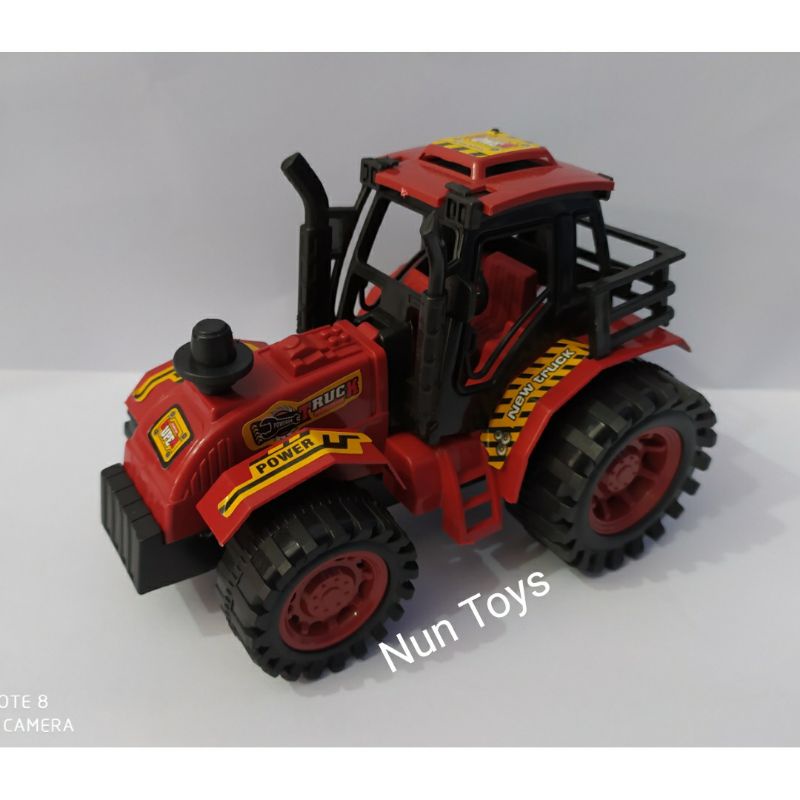 Mainan Anak Traktor
