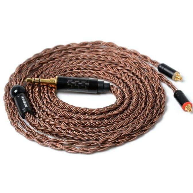 NICEHCK Kabel Eagle Tembaga Kemurnian Tinggi 16 Core Upgrade Cable