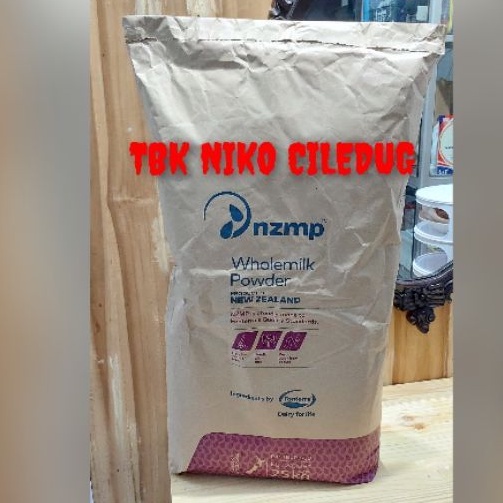 

susu bubuk nzmp wholemilk powder 1kg timbangan