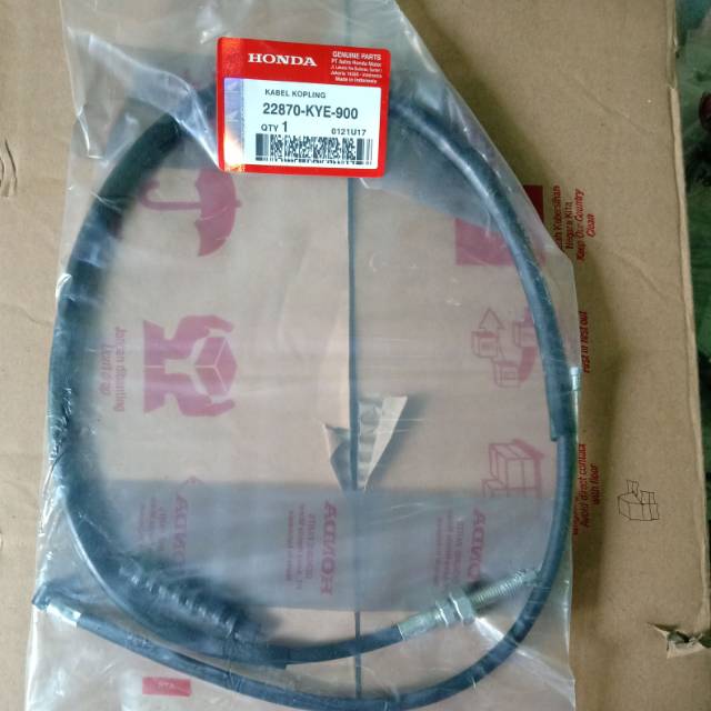 KDM_24 KABEL KOPLING MEGA PRO NEW MONO SHOCK KYE