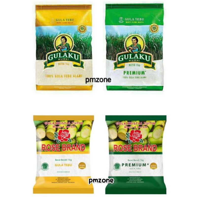 

Gula Pasir 1kg