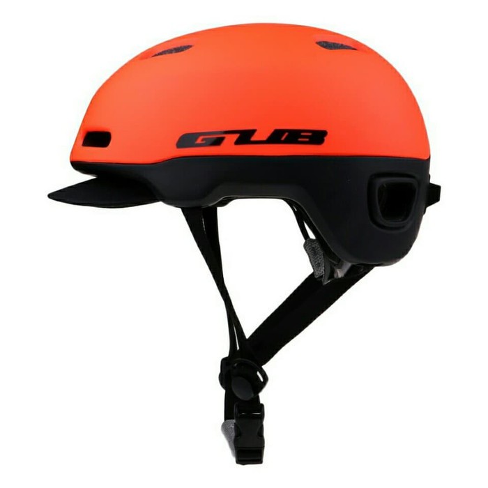 Helm Sepeda GUB City Pro Helmet Sepeda Lipat MTB Roadbike