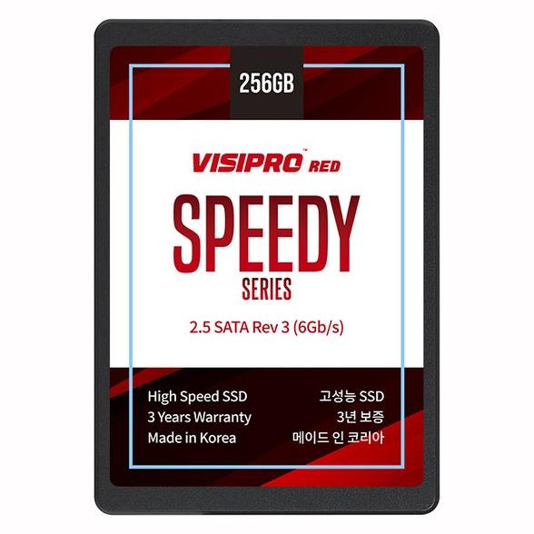 new arrival visipro 3d nand ssd 256gb 7mm sata 2 5inch garansi 3 tahun new arrival