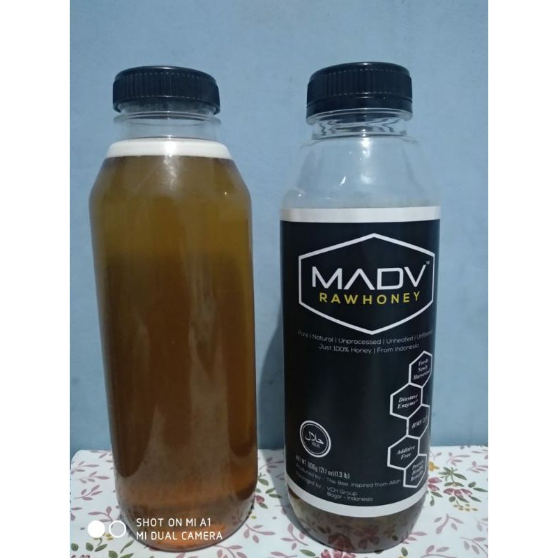 

Madu MADV Hutan