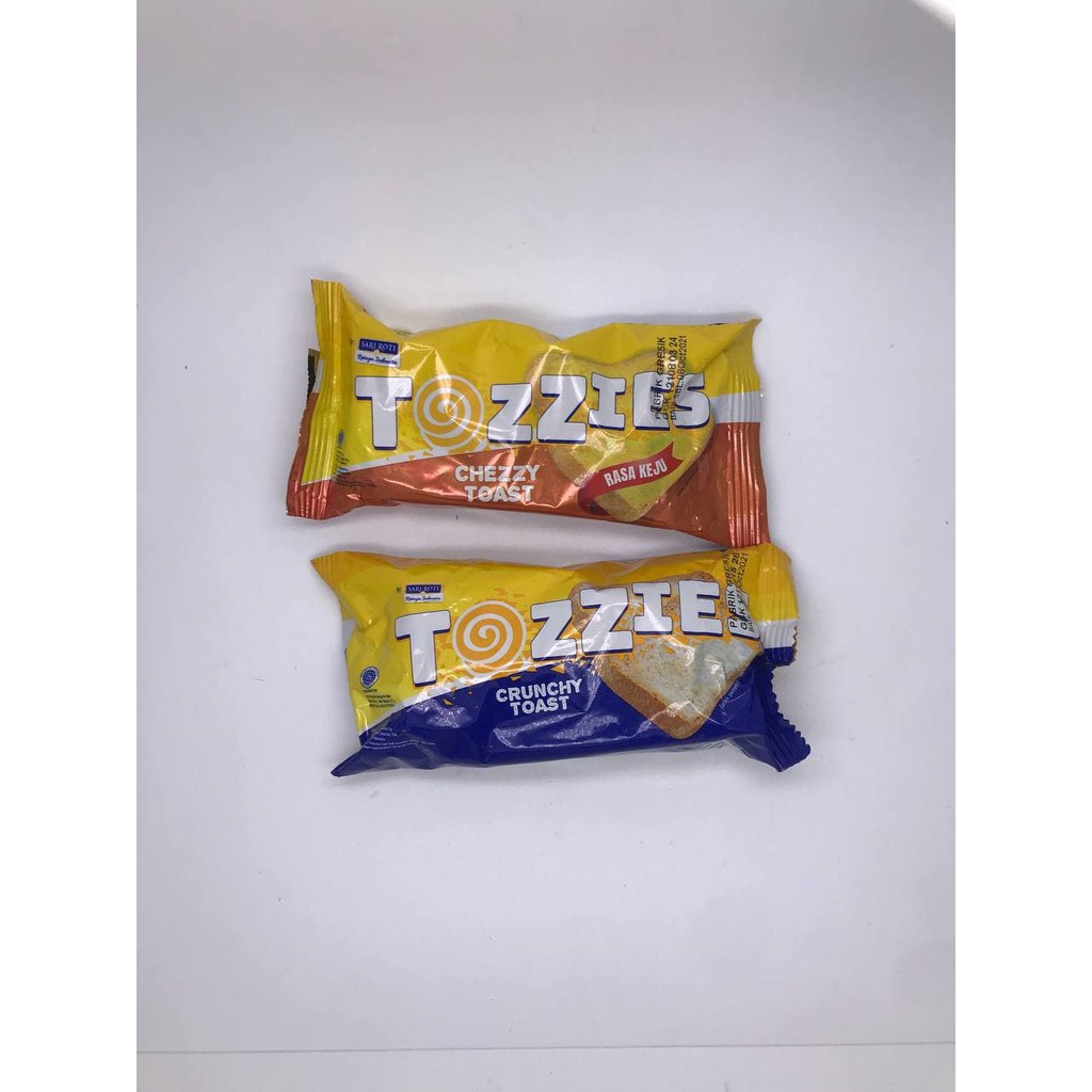 Sari Roti Tozzies 25g