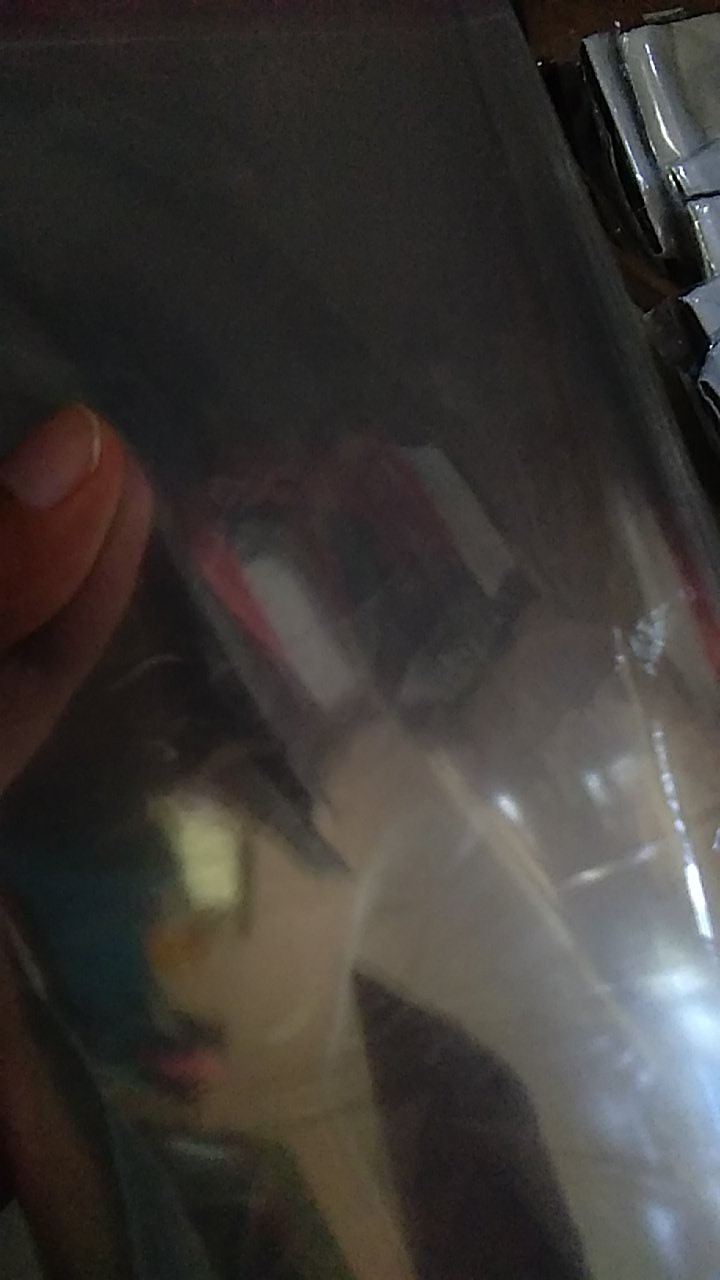 Plastik Opp Seal Tebal 13 X 21,5cm Cocok Untuk Niqab