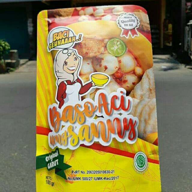 

Baso Aci Neng Sanny