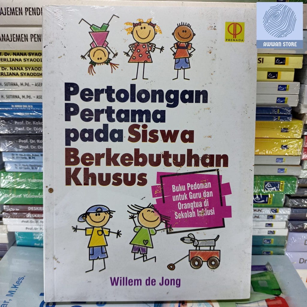 

Pertolongan Pertama Pada Siswa Berkebutuhan Khusus