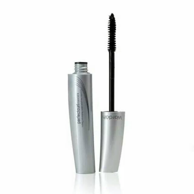 ☃Cutezz_Ching1☃Wardah EyeXpert Perfectcurl Mascara - maskara waterproof yang melentikan bulu mata