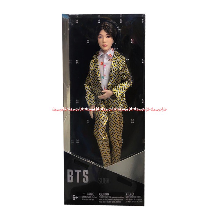 Barbie BTS Doll Koleksi Boneka BTS Grup Band Korea Action Figure