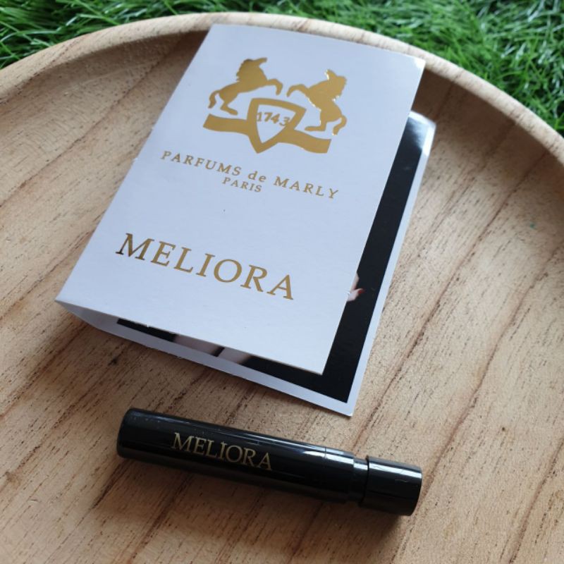 vial Parfums de marly Meliora