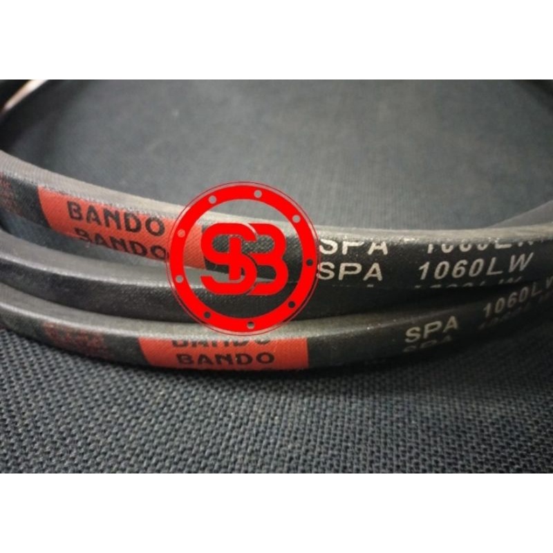 V BELT SPA 1060 LW BANDO