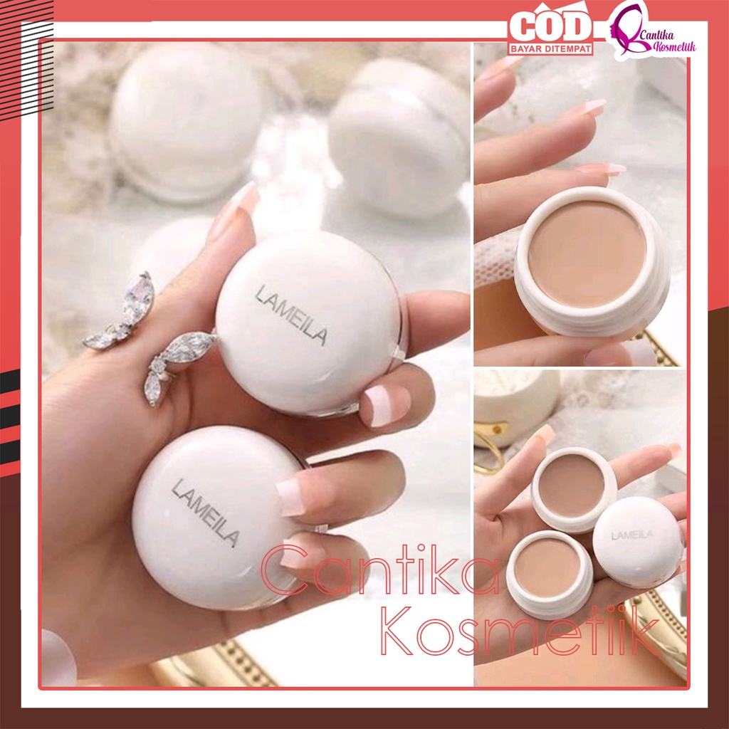 Lameila Concealer Repair Cream Natural Make Up