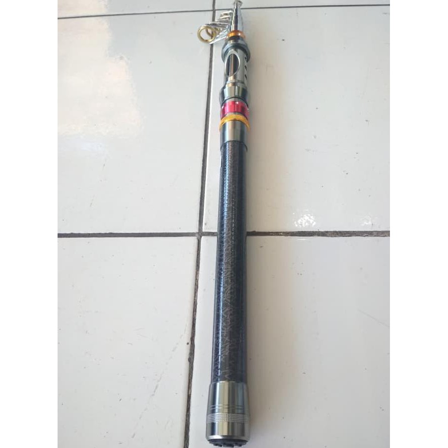 Joran Anten. Joran Teleskopik Carbon Milano Paramerion 300