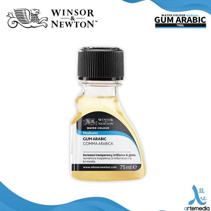 

Medium Cat Air Winsor & Newton 75Ml Gum Arabic Watercolor Medium