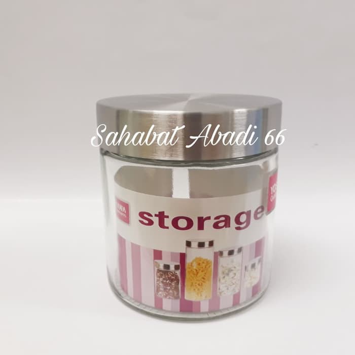 Yoshikawa F-6007-Y Toples Kaca