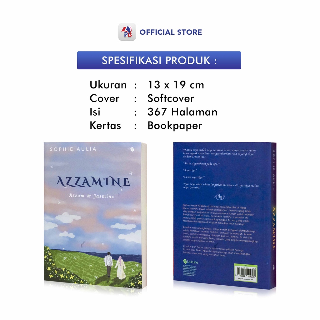 Buku Novel Azzamine / 7 Prajurit Bapak / The Song Of Achilles - Nyanyian Achilles / Buku Novel Fiksi-1