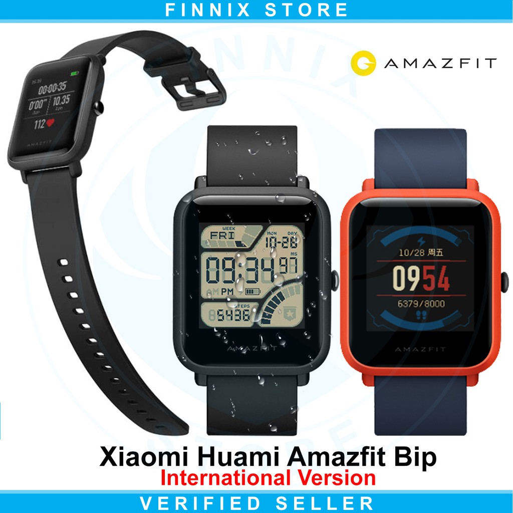 amazfit baru