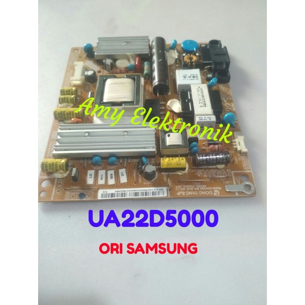PSU Power Suplai"Powersuplay Regulator Samsung UA22d5000"22d5000