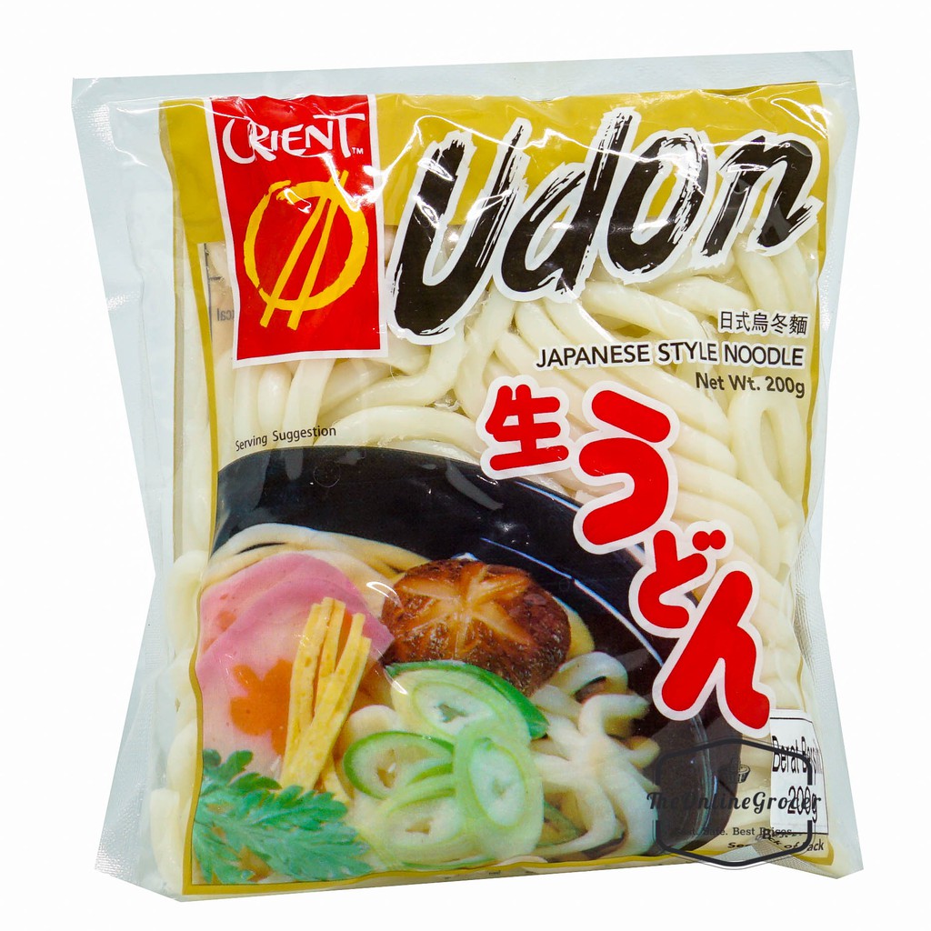 Orient Udon 200gr - Mie Udon Jepang