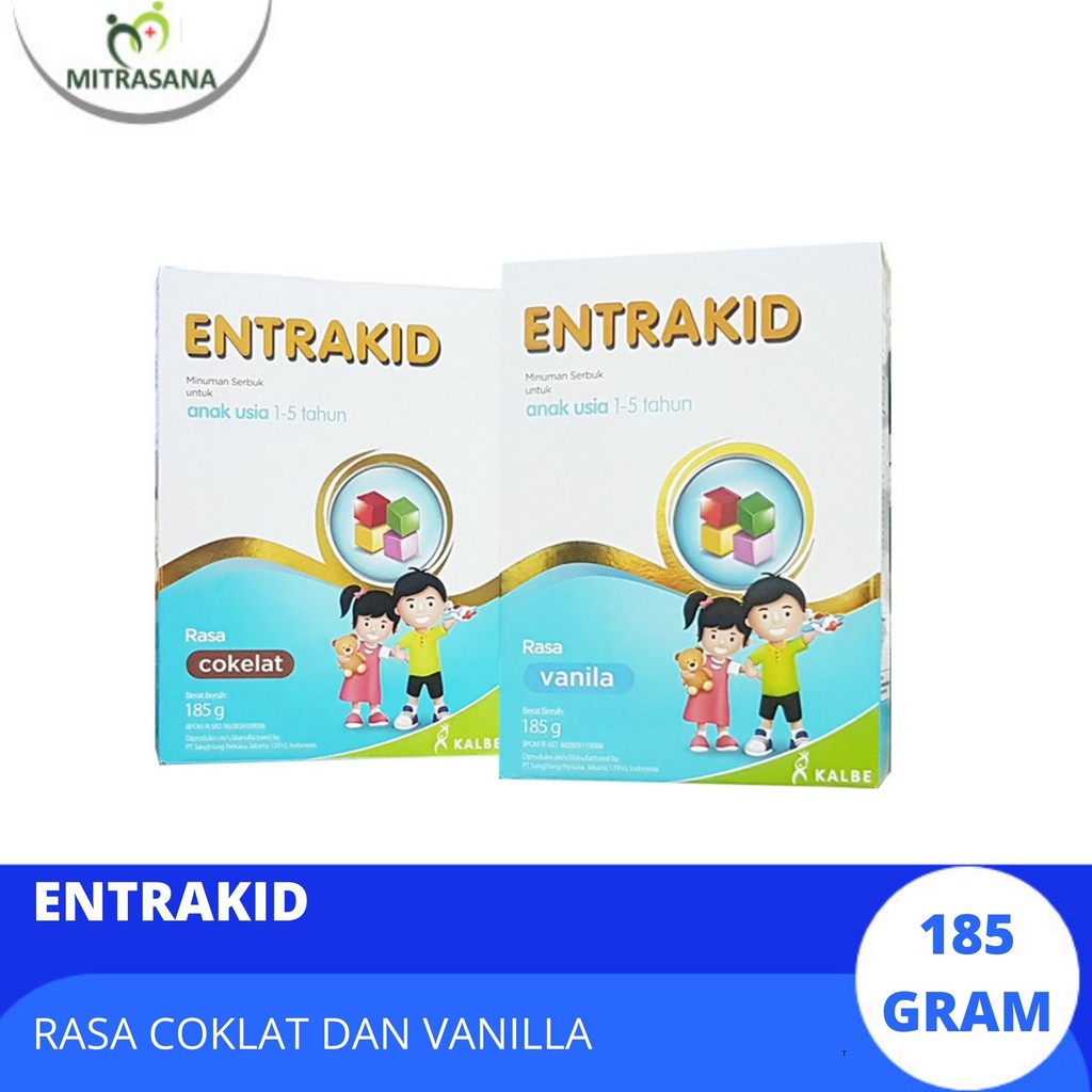 

Entrakid - Minuman Nutrisi Lengkap Untuk Anak