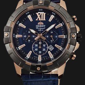 Jam Tangan Arloji Pria Orient FTW03004D