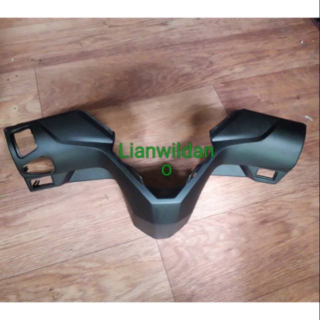 Cover stang beat 2017 cover spidometer beat new fi cover handle rear beat new fi 53206 k81