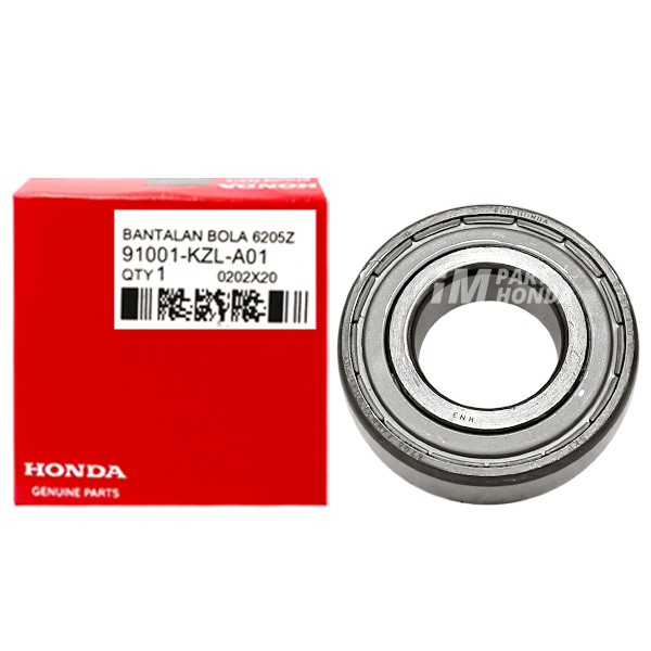 91001-KZL-A01 Laher Kruk As Bandul 6205 Z Kanan Beat Scoopy Spacy Karbu Vario 110 Fi Injeksi