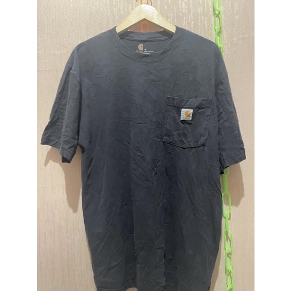 Carhartt Pocket Tee K87 - BLK