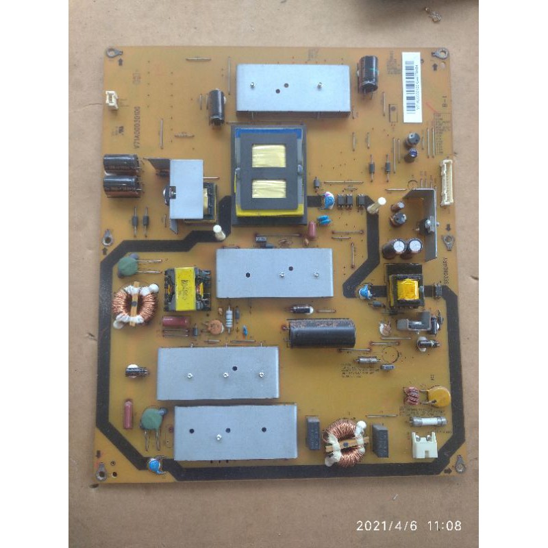 PSU - regulator - power supply board tv led Toshiba - 47L5400 - 47L5450 - 47 L