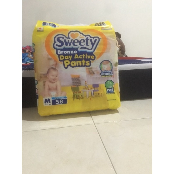 Jual pampers Shopee Indonesia
