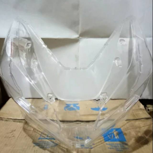 Mika lampu depan vario 150 led 2018