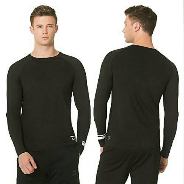 Kaos Puma Base Layer Original