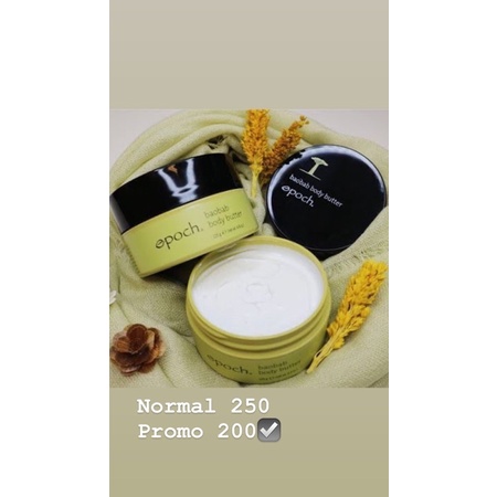 

BAOBAP BODY BUTTER
